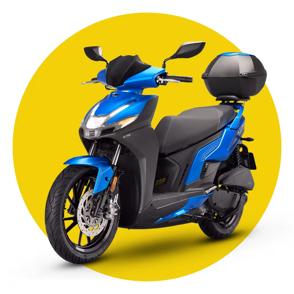 Piaggio Liberty 125