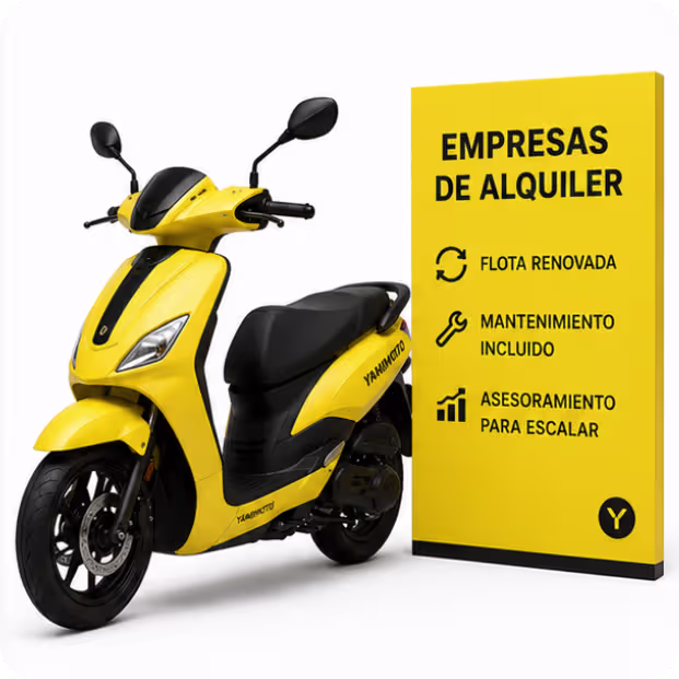 Empresas de alquiler