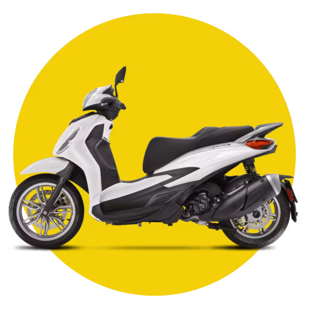 Piaggio MyMoover