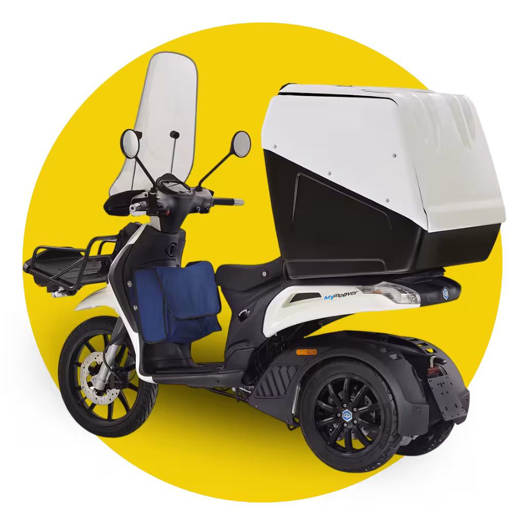 Piaggio Liberty 125