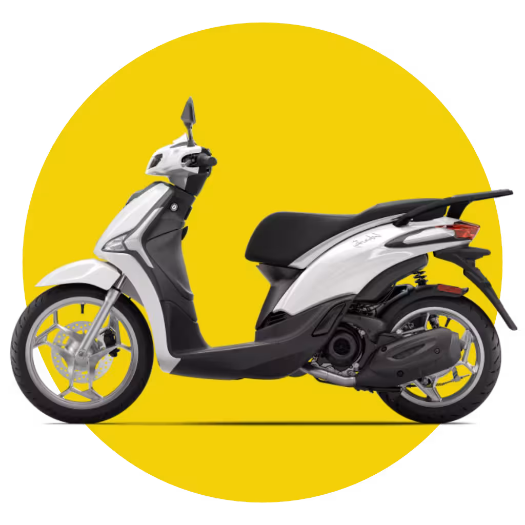 Piaggio Liberty
