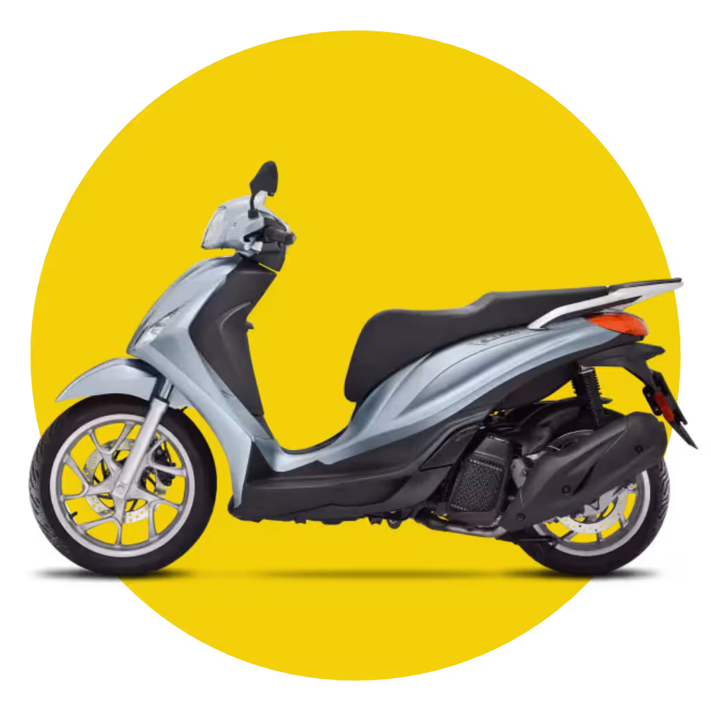 Piaggio MyMoover