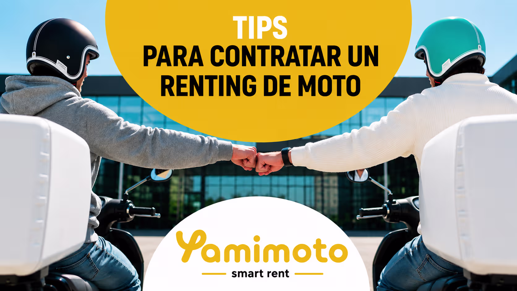 Renting de Motos: Todo lo que Necesitas Saber