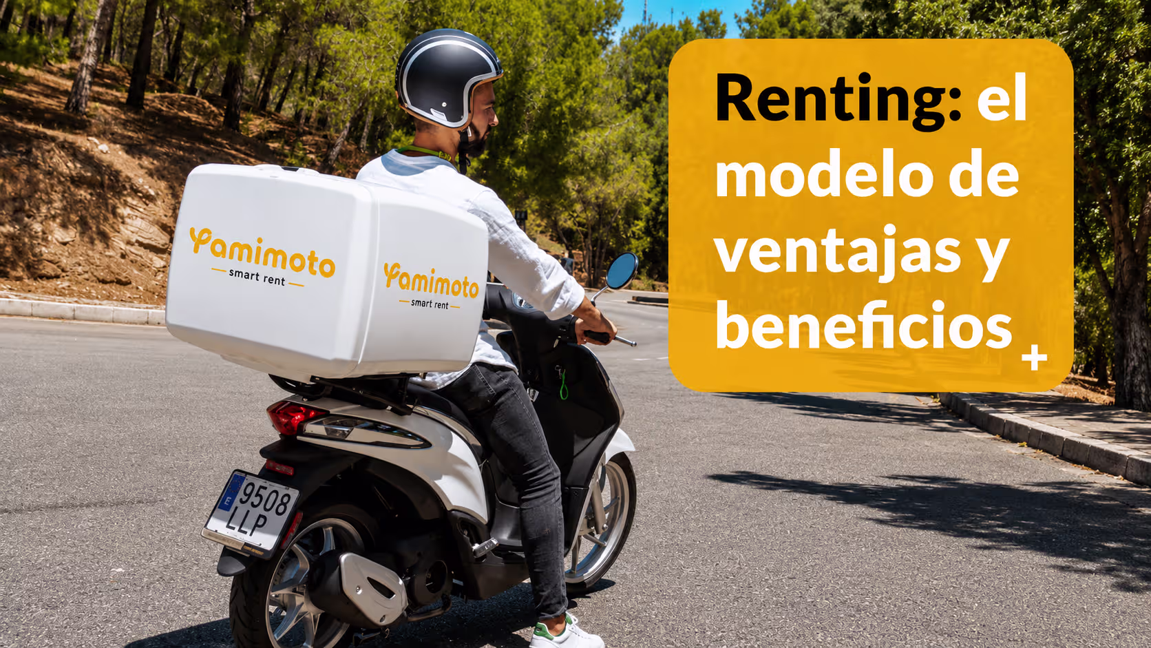 Renting: el modelo de ventajas y beneficios